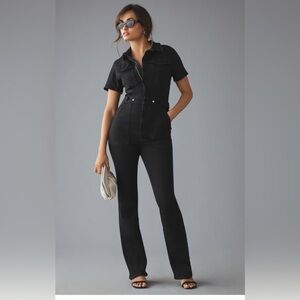 Good American Fit for Success Bootcut Jumpsuit